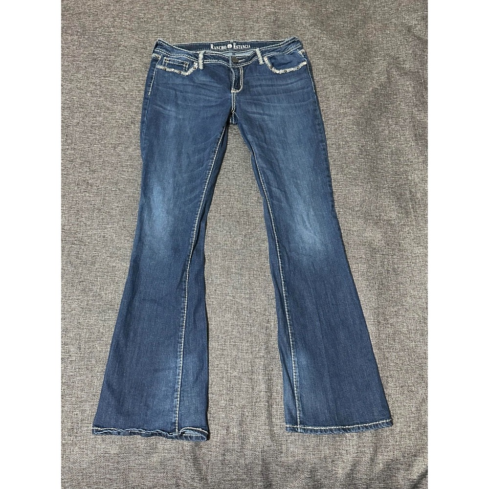 Rancho Estancia Women's‎ 33 Bootcut Jeans